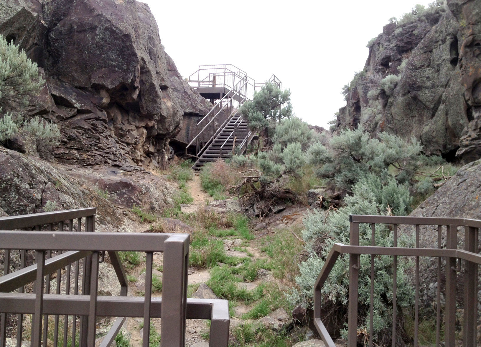 Urban Trail: Dierkes Lake